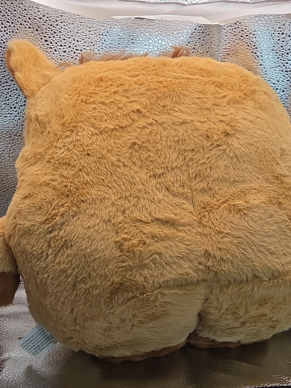 Fuggler soft brown